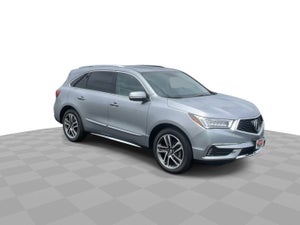 2017 Acura MDX w/Advance Package