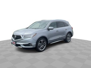 2017 Acura MDX w/Advance Package