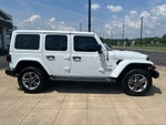 2019 Jeep Wrangler Unlimited Sahara 4x4