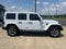 2019 Jeep Wrangler Unlimited Sahara 4x4