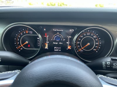 2019 Jeep Wrangler Unlimited Sahara 4x4