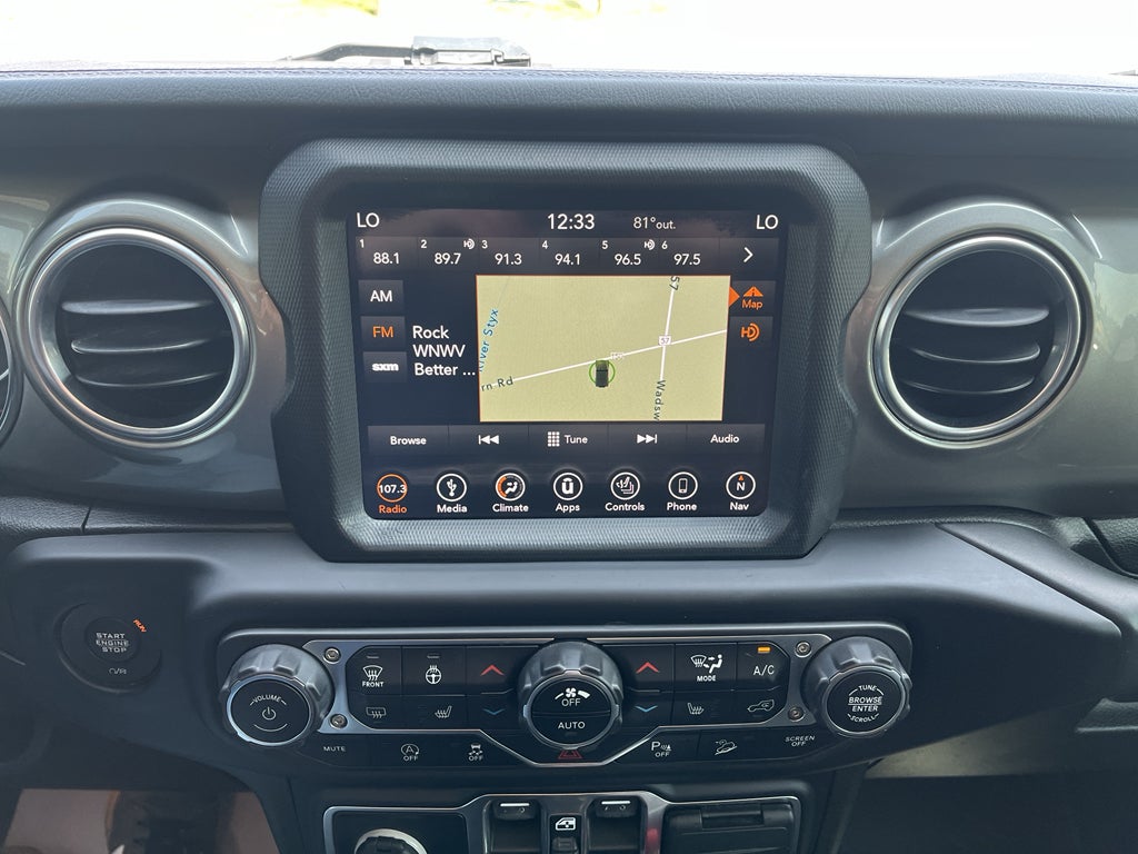 2019 Jeep Wrangler Unlimited Sahara 4x4