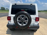 2019 Jeep Wrangler Unlimited Sahara 4x4