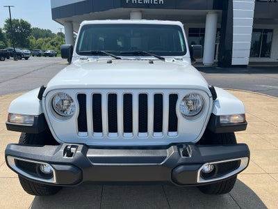 2019 Jeep Wrangler Unlimited Sahara 4x4