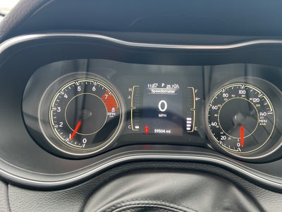 2021 Jeep Cherokee Latitude Lux 4X4