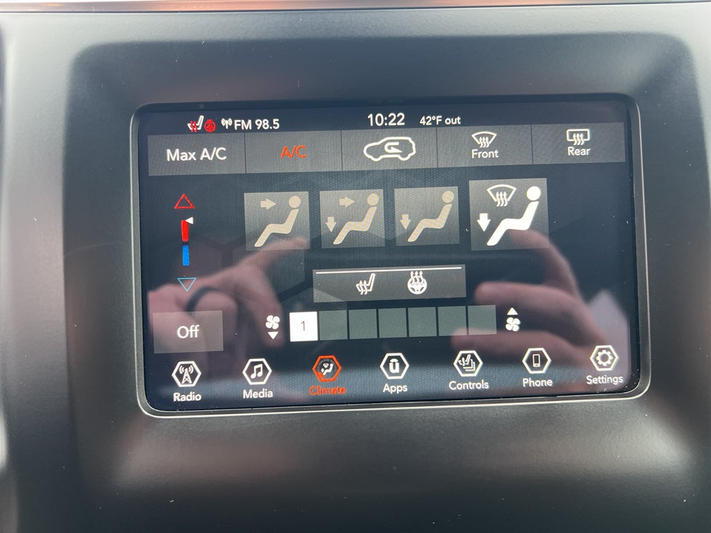 2021 Jeep Cherokee Latitude Lux 4X4