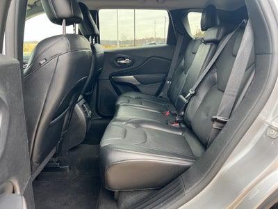 2021 Jeep Cherokee Latitude Lux 4X4