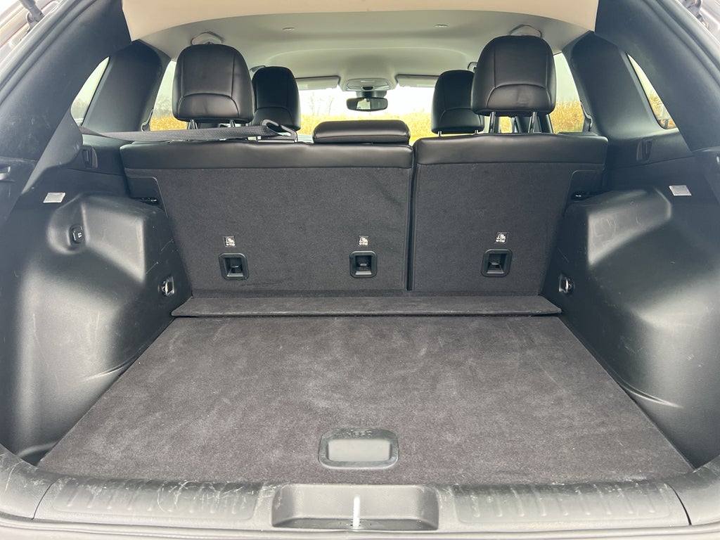 2021 Jeep Cherokee Latitude Lux 4X4