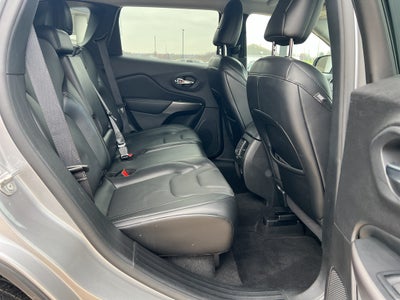 2021 Jeep Cherokee Latitude Lux 4X4