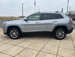 2021 Jeep Cherokee Latitude Lux 4X4
