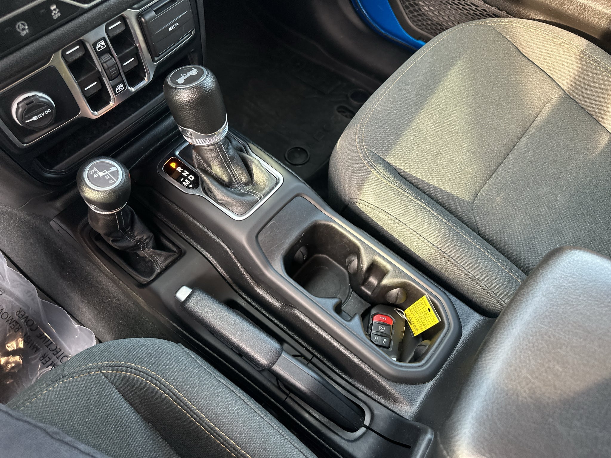 2024 Jeep Wrangler 4-Door Sport S 4x4