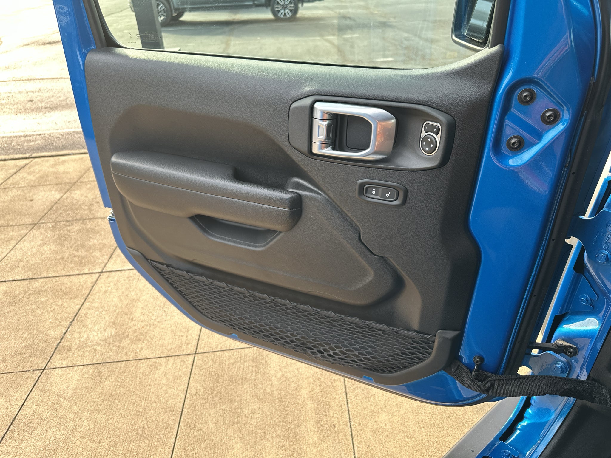 2024 Jeep Wrangler 4-Door Sport S 4x4