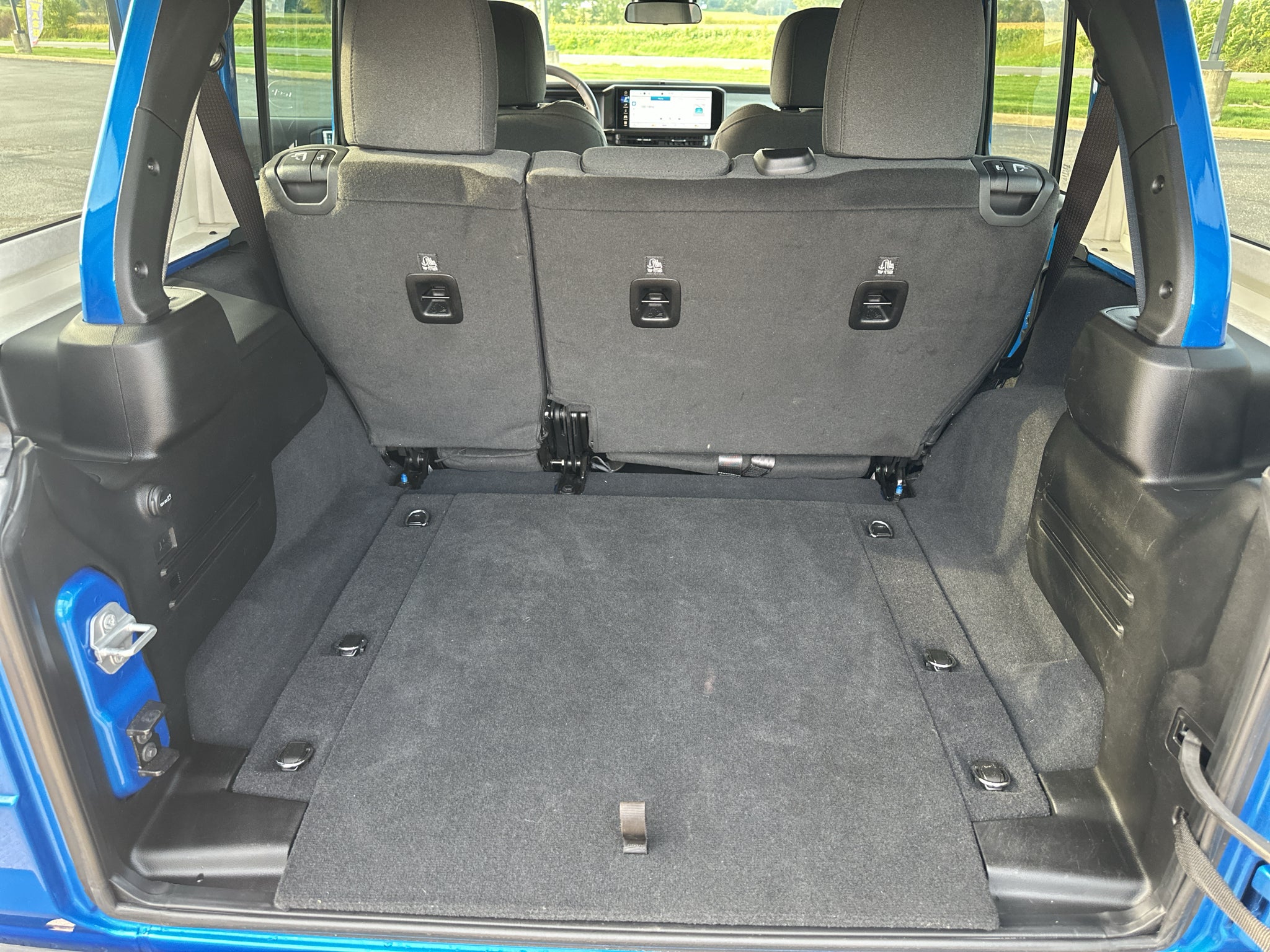 2024 Jeep Wrangler 4-Door Sport S 4x4