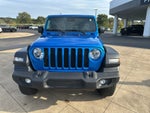 2024 Jeep Wrangler 4-Door Sport S 4x4