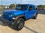 2024 Jeep Wrangler 4-Door Sport S 4x4