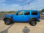 2024 Jeep Wrangler 4-Door Sport S 4x4