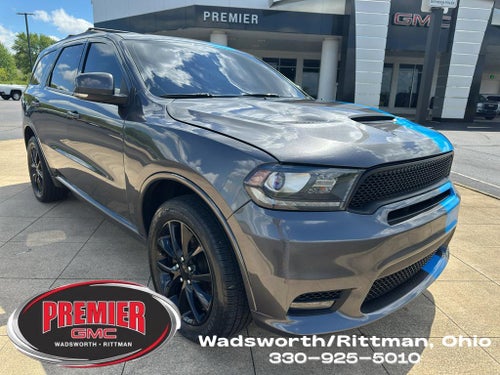 2017 Dodge Durango GT AWD