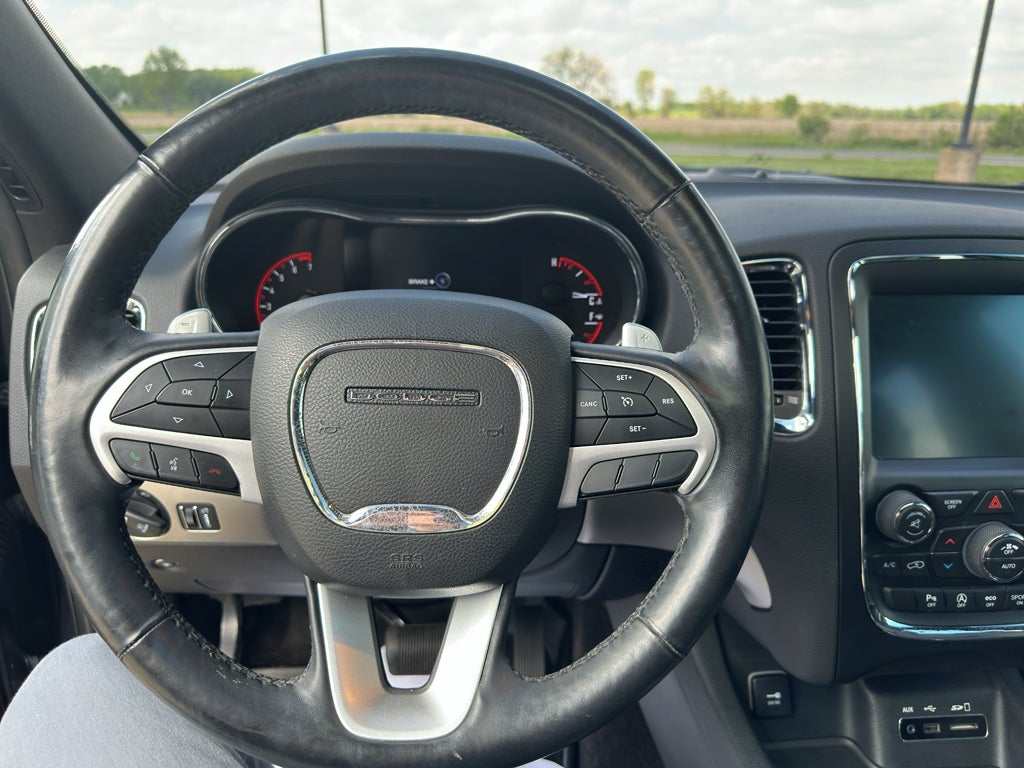2017 Dodge Durango GT AWD