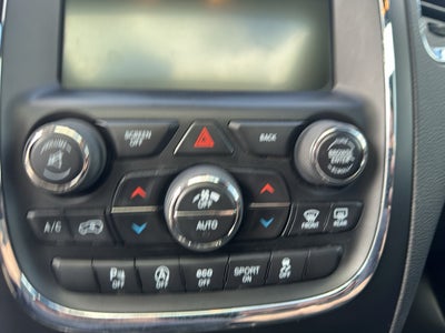 2017 Dodge Durango GT AWD