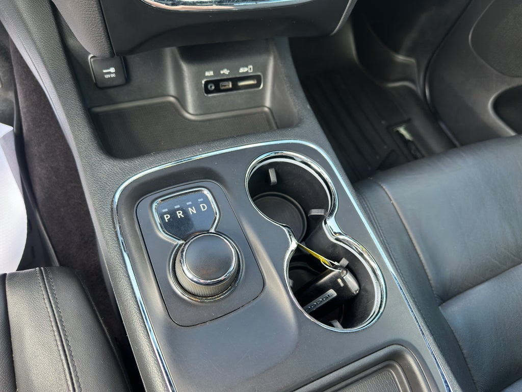 2017 Dodge Durango GT AWD