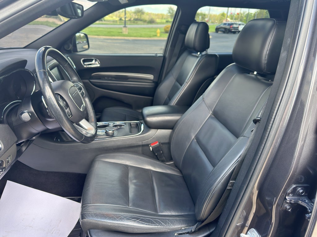 2017 Dodge Durango GT AWD