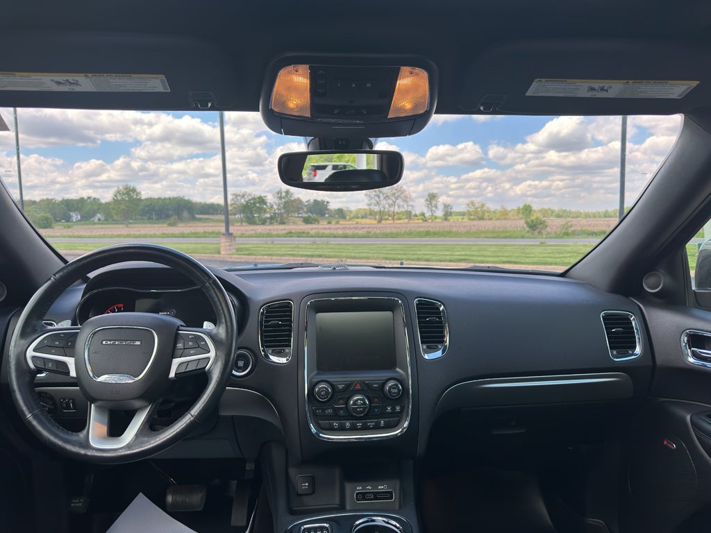 2017 Dodge Durango GT AWD