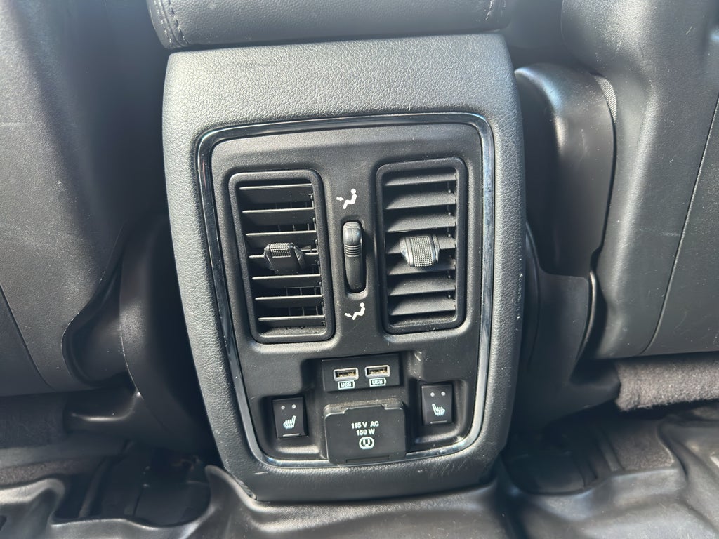 2017 Dodge Durango GT AWD