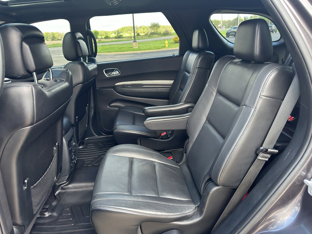 2017 Dodge Durango GT AWD