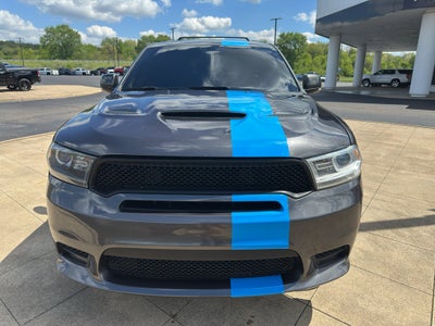 2017 Dodge Durango GT AWD