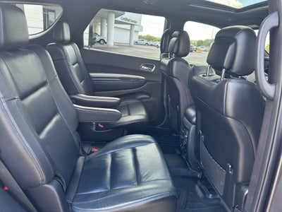 2017 Dodge Durango GT AWD