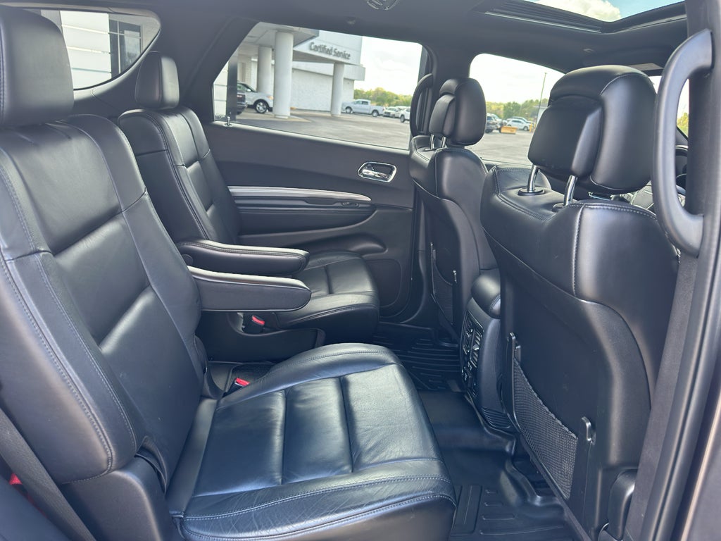2017 Dodge Durango GT AWD