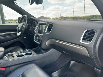 2017 Dodge Durango GT AWD