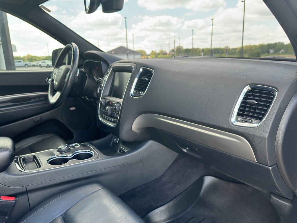 2017 Dodge Durango GT AWD