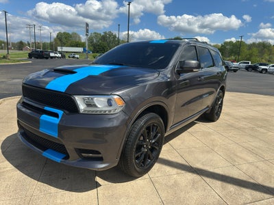 2017 Dodge Durango GT AWD