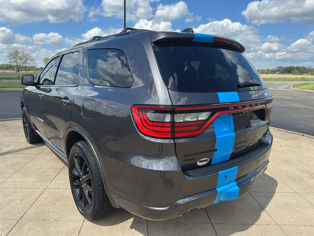 2017 Dodge Durango GT AWD