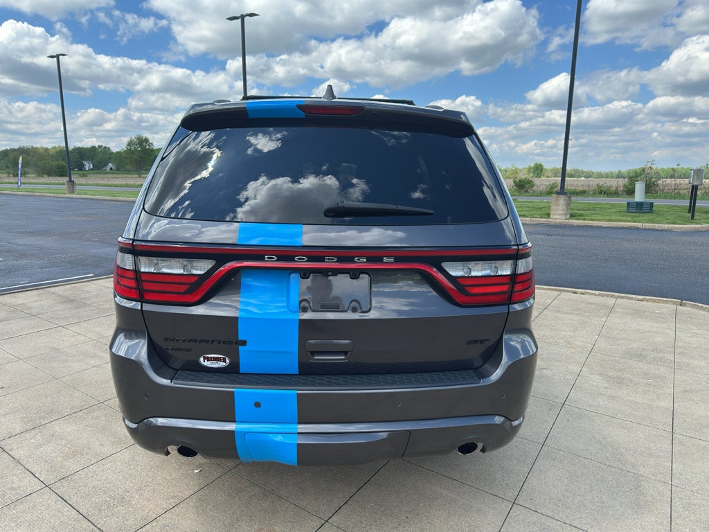 2017 Dodge Durango GT AWD