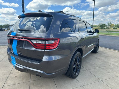 2017 Dodge Durango GT AWD