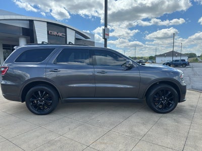 2017 Dodge Durango GT AWD