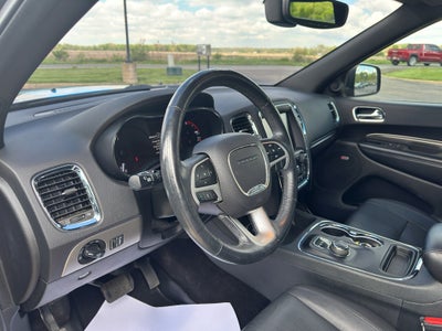 2017 Dodge Durango GT AWD