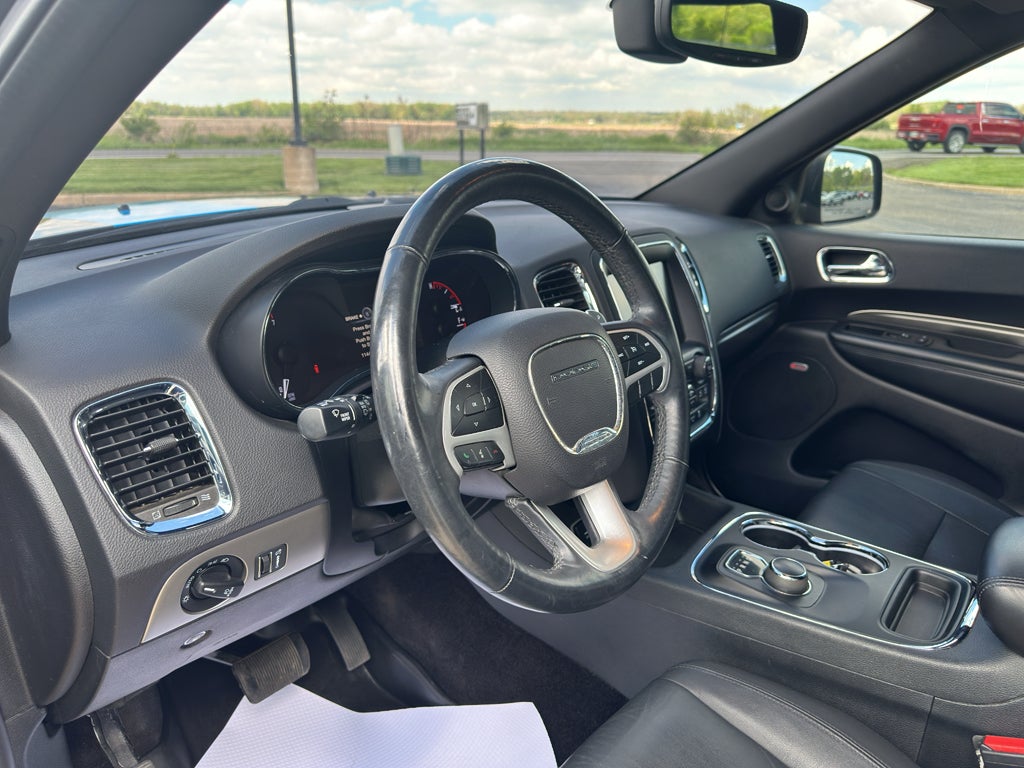 2017 Dodge Durango GT AWD