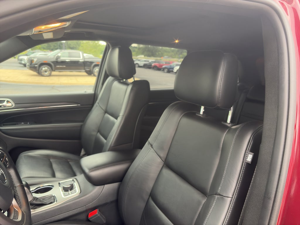 2020 Jeep Grand Cherokee Limited 4x4
