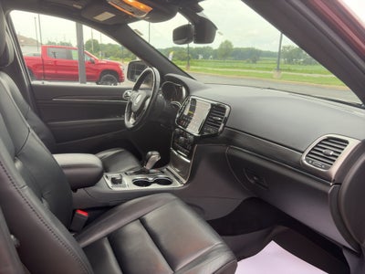 2020 Jeep Grand Cherokee Limited 4x4