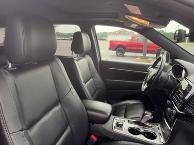 2020 Jeep Grand Cherokee Limited 4x4