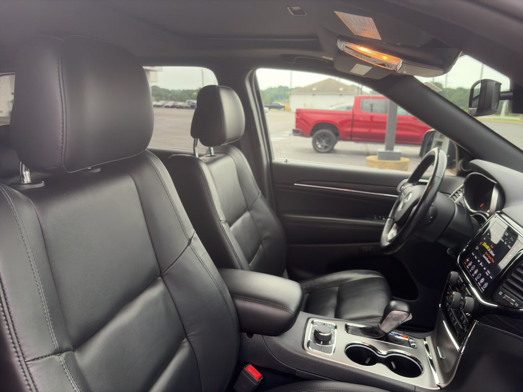 2020 Jeep Grand Cherokee Limited 4x4
