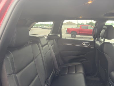 2020 Jeep Grand Cherokee Limited 4x4
