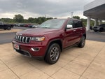 2020 Jeep Grand Cherokee Limited 4x4