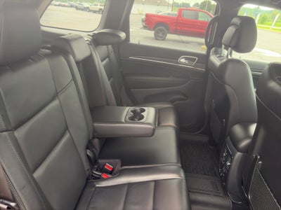 2020 Jeep Grand Cherokee Limited 4x4
