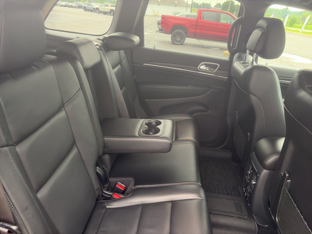 2020 Jeep Grand Cherokee Limited 4x4