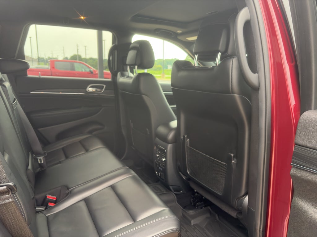 2020 Jeep Grand Cherokee Limited 4x4