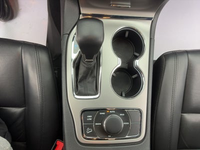 2020 Jeep Grand Cherokee Limited 4x4